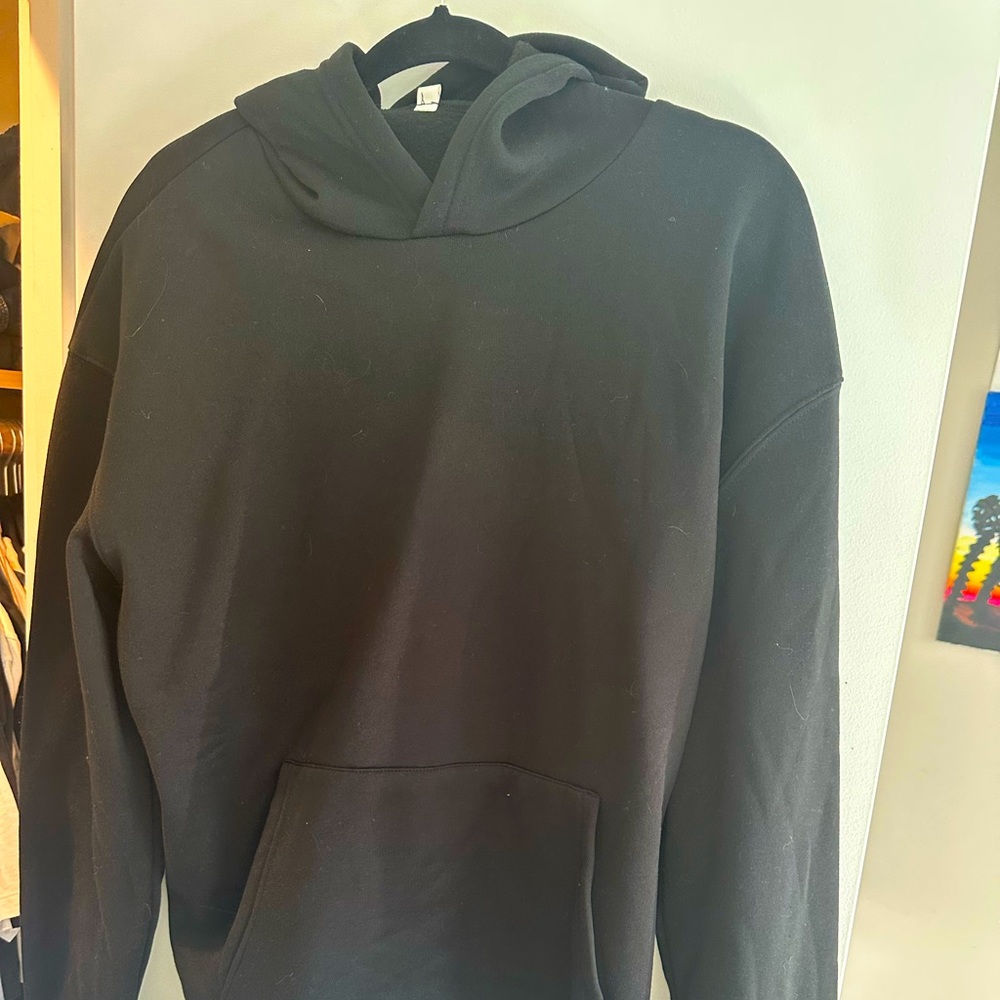 Regular men’s hoodie
